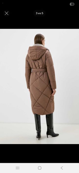 Продам куртку-пальто