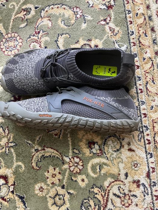 Горная обувь с широким носком