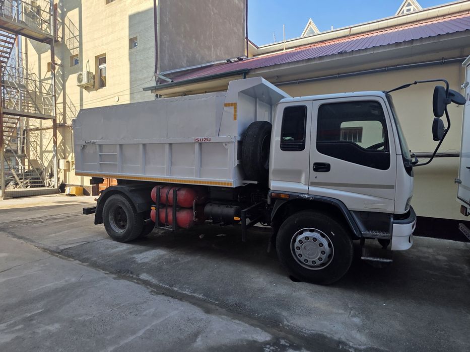 Isuzu Fvr samosval sotiladi