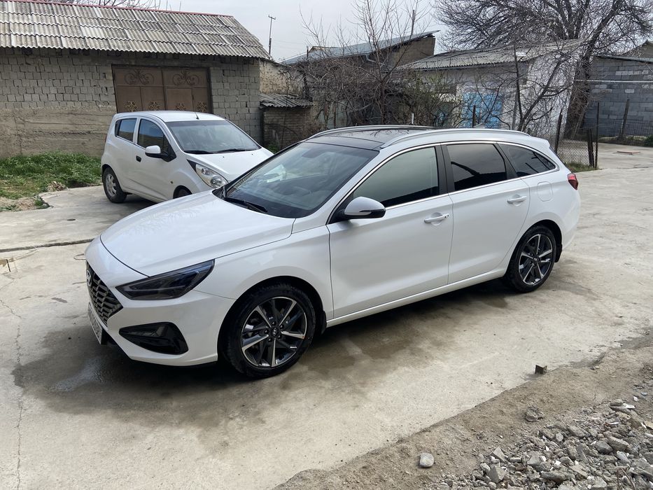 Hyundai i30 2022