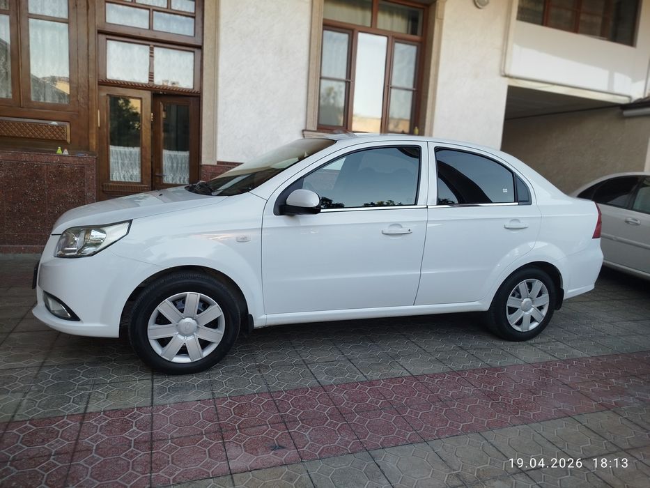 Nexia 3 metan gaz