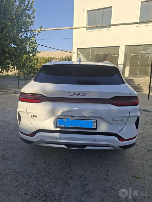 Продаётся BYD song plyus chempion