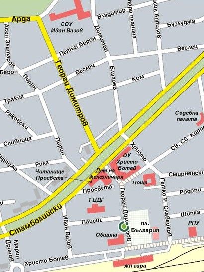 Продава се Парцел в Мездра - 700 кв.м за 219 €/кв.м - Снимка #1