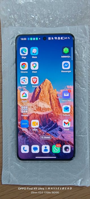 vand telefon oppo find x 8 pro