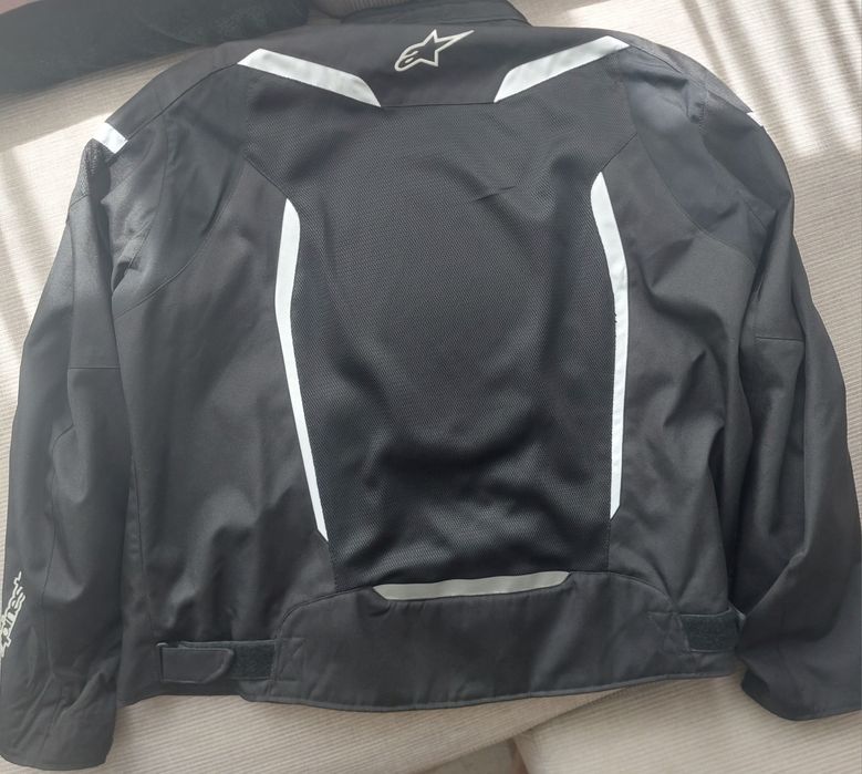 Vand Alpinestars geaca moto textila cu mesh