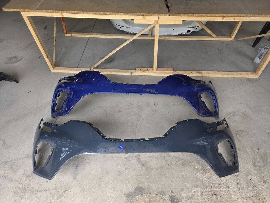 Renault captur 2 19-24 предна броня 2бр.