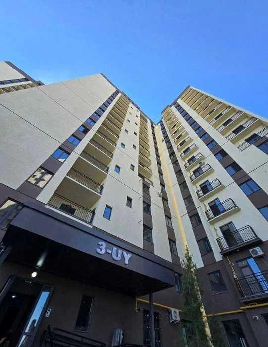 НОВОСТРОЙКА Юнусабад(HighTown)1-комнатная 23м2 РЕМОНТ+КАДАСТР ИМЕЕТСЯ