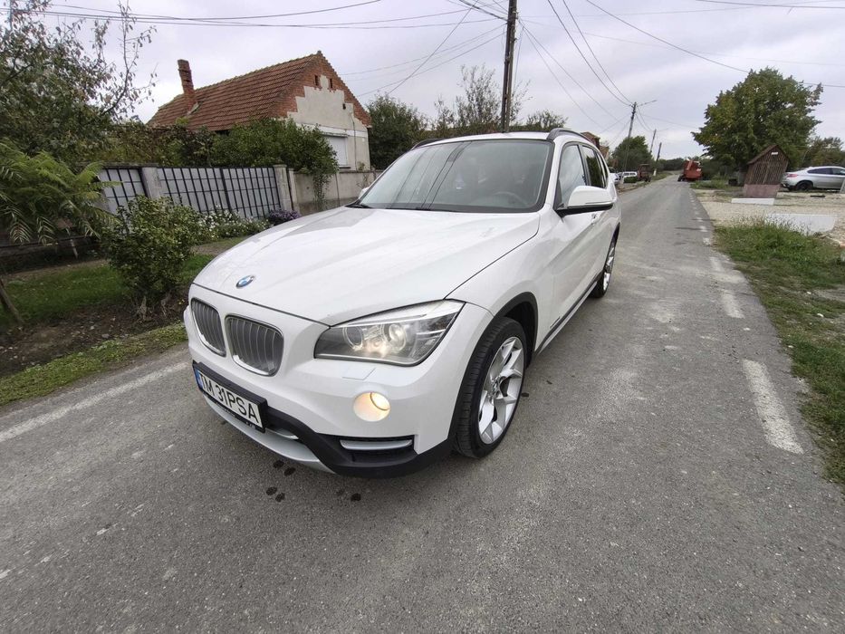 BMW X1 xDrive 2.0 Diesel Automat 184 Cai Euro 5