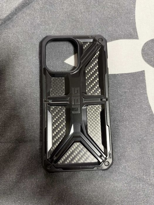 iPhone 14 Pro Max 1TB Space Black със зарядно и калъф