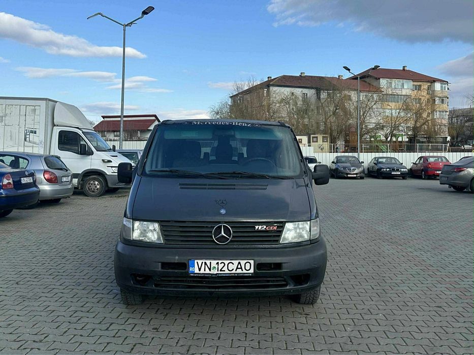 Meredes Vito 2.2 CDI An 2003