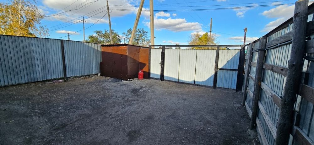 Продам половину дома