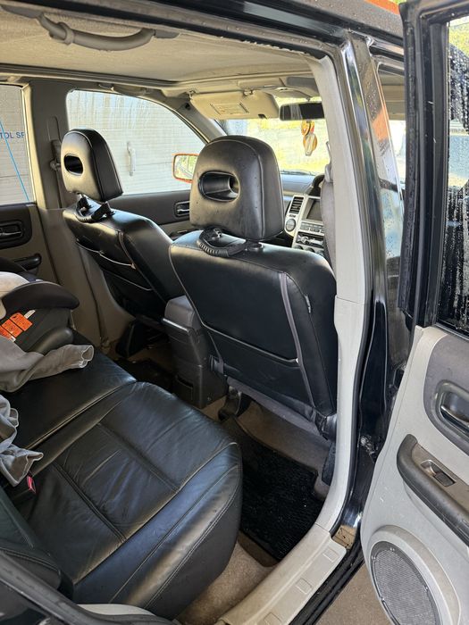 Nissan xtrail 2.2dci