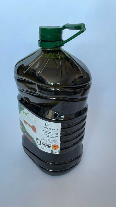 Испански зехтин премиум Almazara de Muela (Mueloliva) - 5л