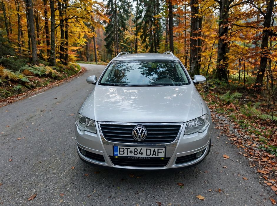 Vând Passat b6 break