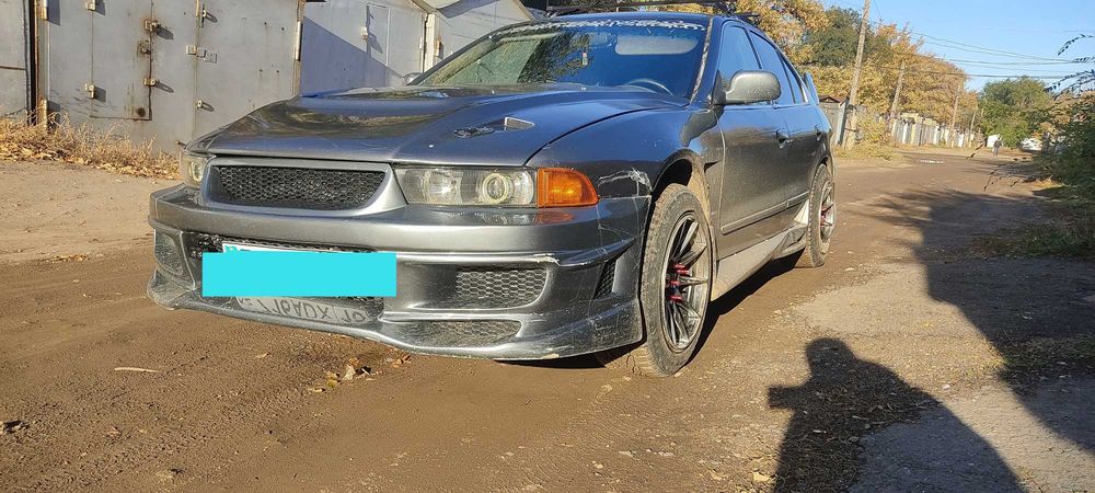 Продам галант8 американец