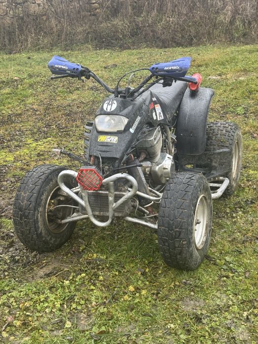 vand atv smc barossa