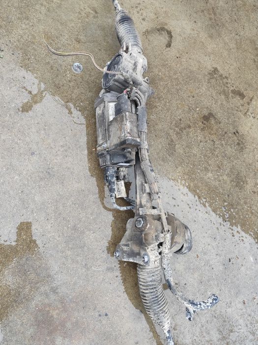 Електрическа рейка А 3 2004 г