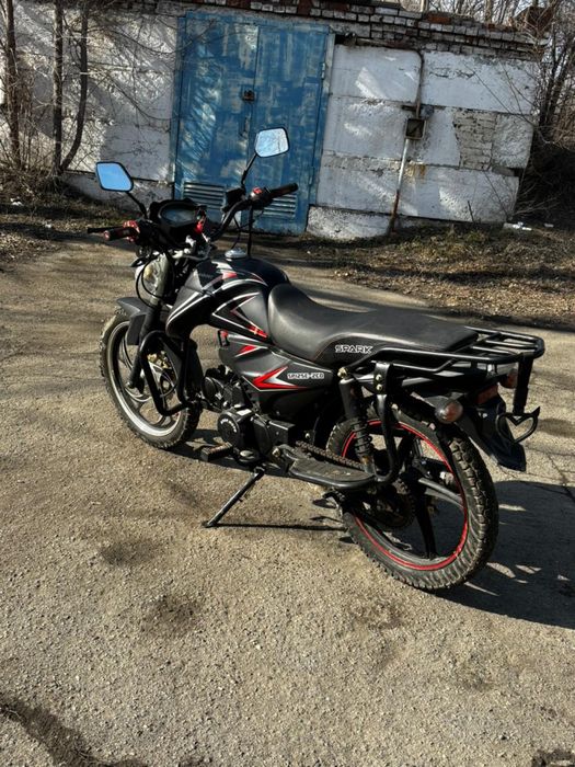 Продам альфу 125 кубов