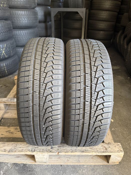 2 anvelope iarna 205/60/16 Hankook 7 mm!
