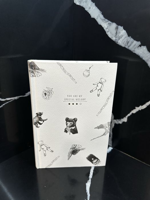 Скетчбук для рисования