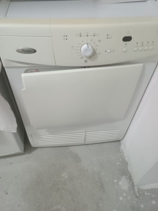 Сушилня whirlpool шесто чувство