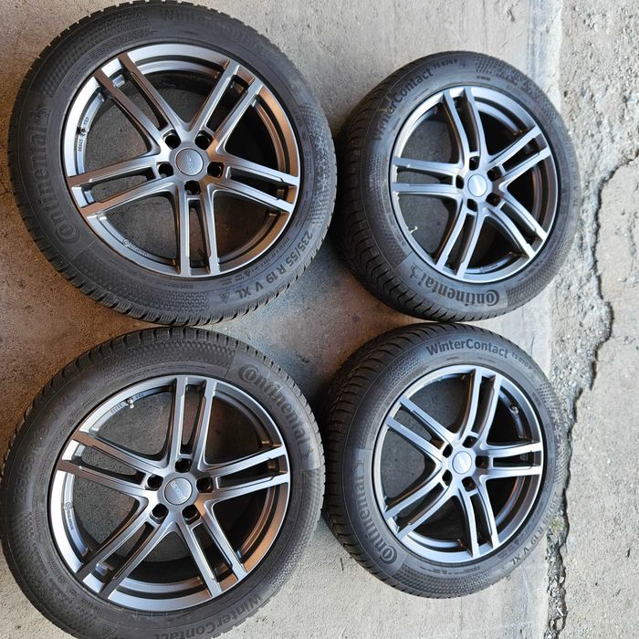 Roti/Jante/Jenti Audi Q5 / Q5L / SQ5 / Sportback | Mercedes EQE GLC | Continental 235/55 R19