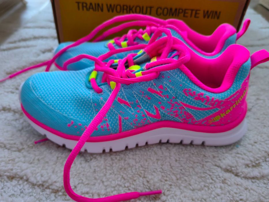 Дамски маратонки Karrimor