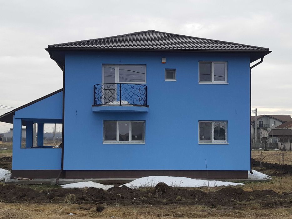 Finisaje, interioare si exterioare