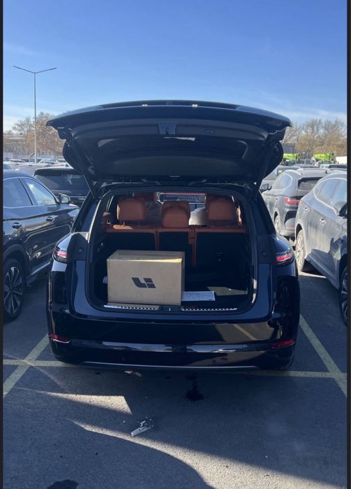 Lixiang L7 ULTRA Notariusga tayyor  Restyling