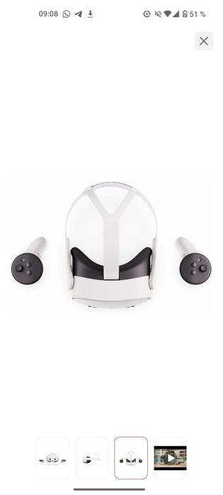 VR Quest Oculus 3s 128gb