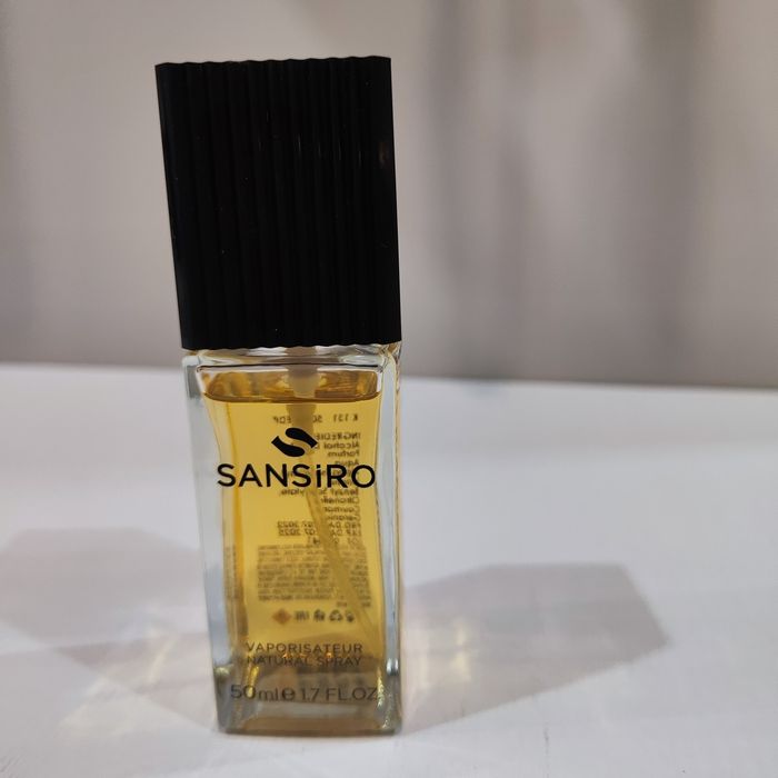 Два броя парфюми SANSIRO