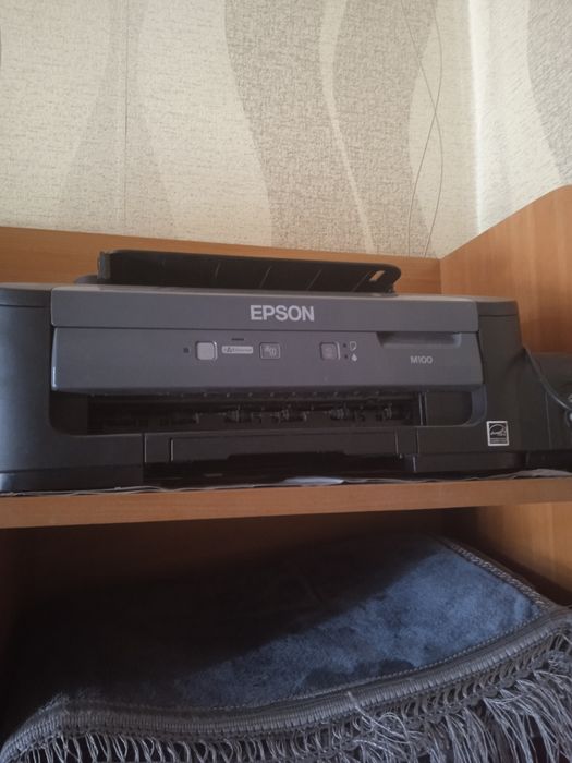 Epsom m 100 printer