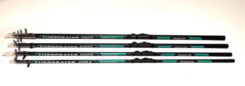 Lanseta bolognese WindBalde Turboracer 6 m sau 7 m
