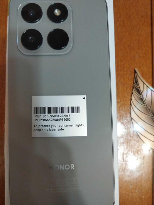 Смартфон HONOR 400 SMATR