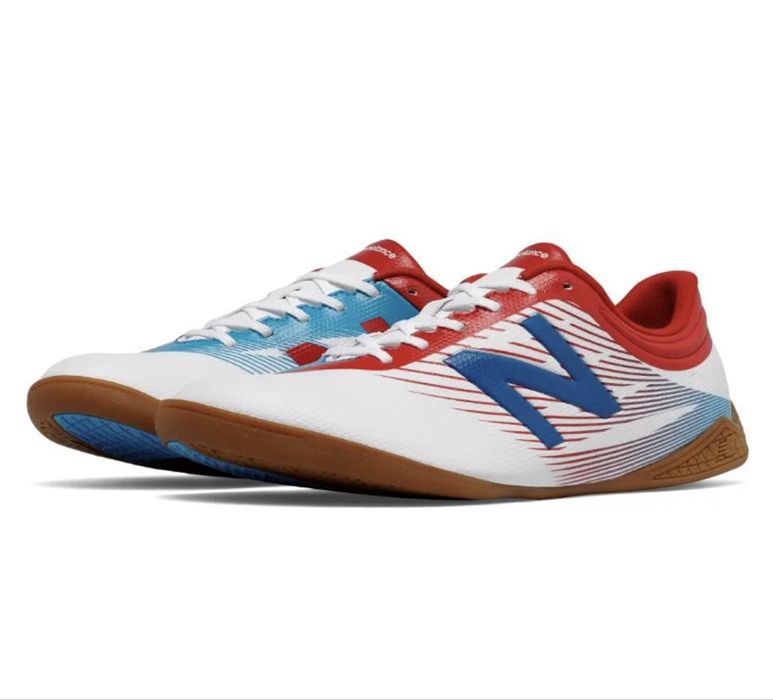 New balance furon - обувки за футзал. EU42