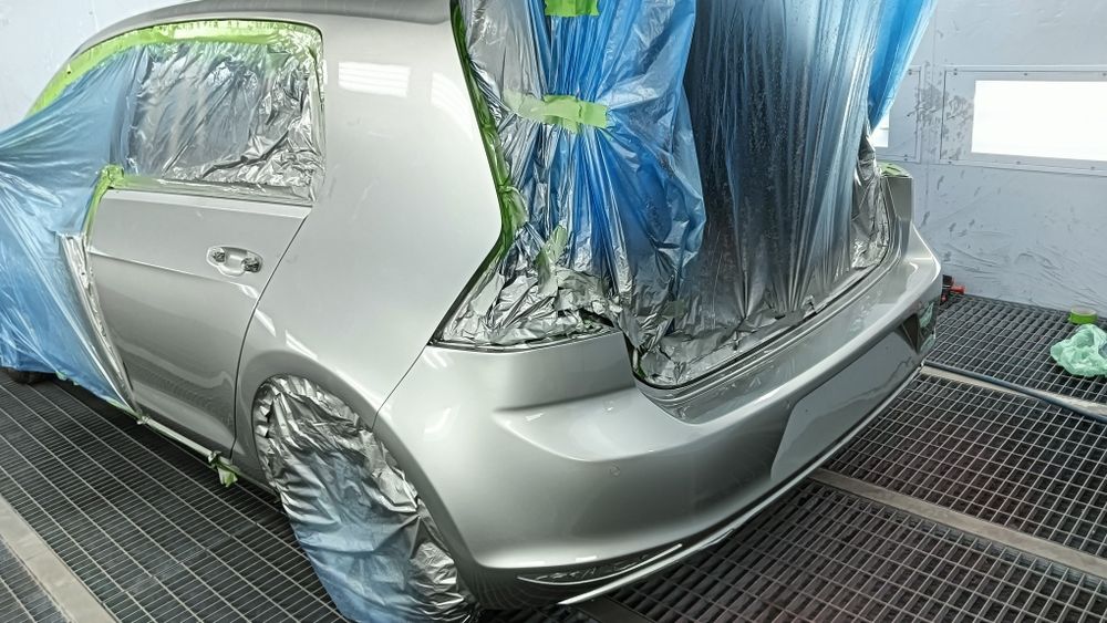 Tinichigerie auto vopsitorie