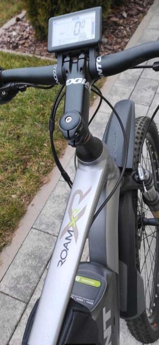 Електрическо колело Giant Roam XR