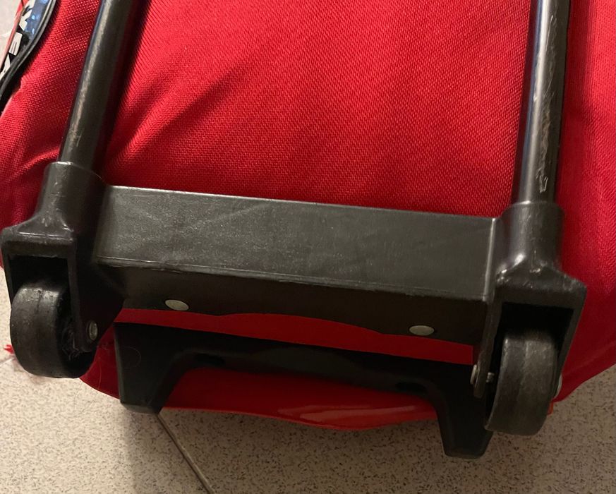 Детски куфар Lightning McQueen