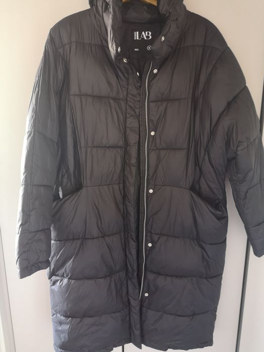 Дълго дамско яке