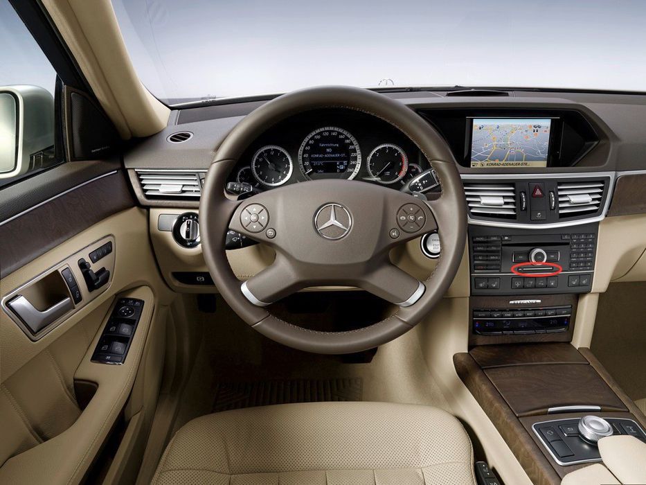 Оргинална pcmcia card Mercedes-benz