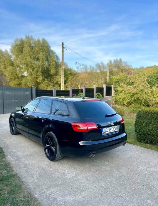 AUDI A6 Avant 2011 — imagine 3