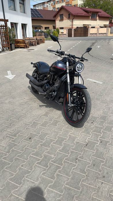 Kawasaki Vulcan VN900 CUSTOM