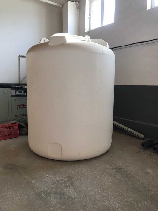 Бочки пластиковые,Ёмкость пластиковые для питьевой воды, Bo'chka.ЗАВОД