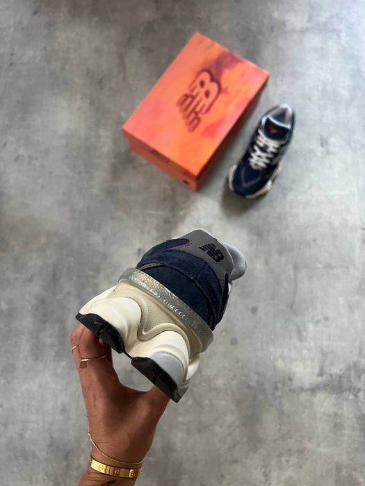 New Balance 9060 “Navy White”