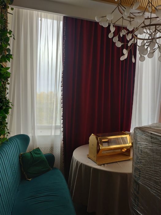 Продам занавески