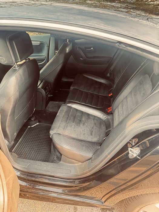 Vand VW Passat CC