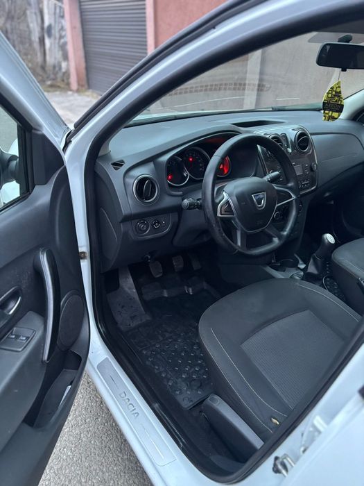 Dacia Logan 1.0 benzină +GPL,an 2019