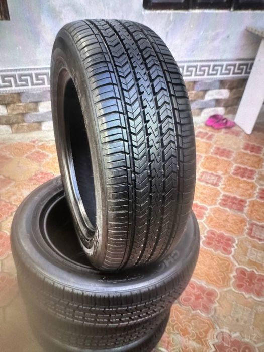 Treker malibuga tayyor kamplekt