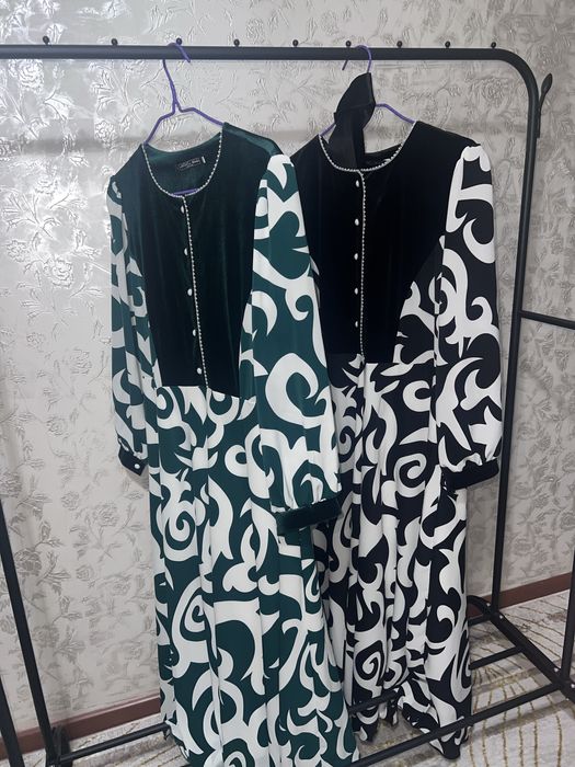 двойка новый и платья