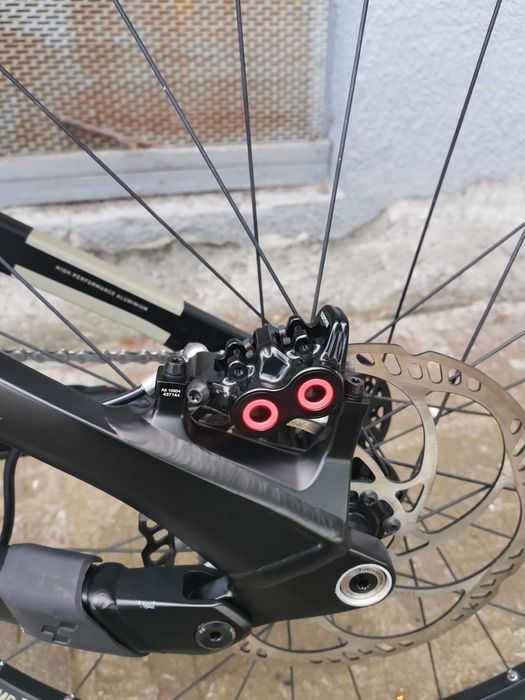 Велосипед Cube TWO15 Pro